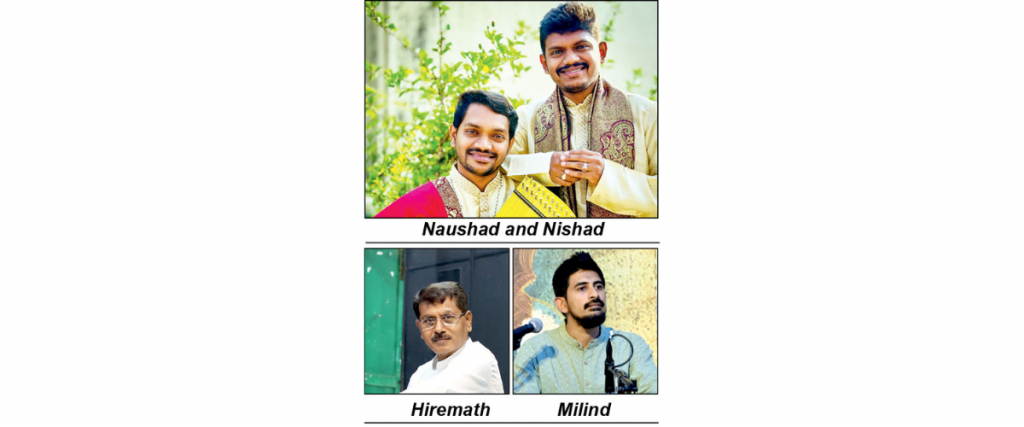 Hindustani music vocal recital