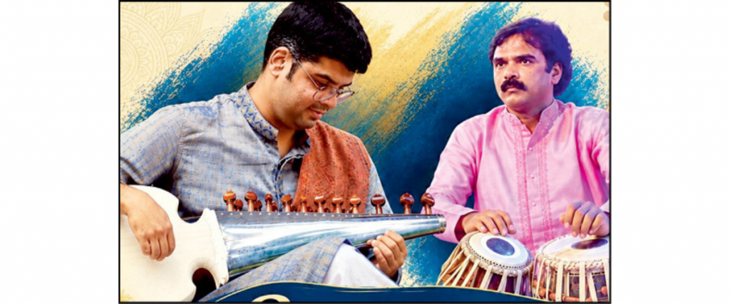 Evening of Indian classical music