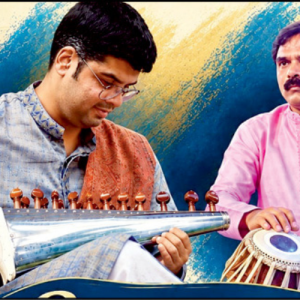 Evening of Indian classical music