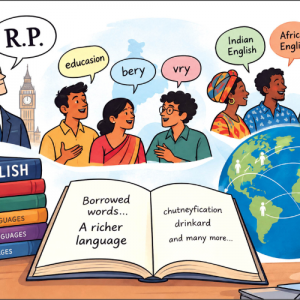 Reflections on... English language