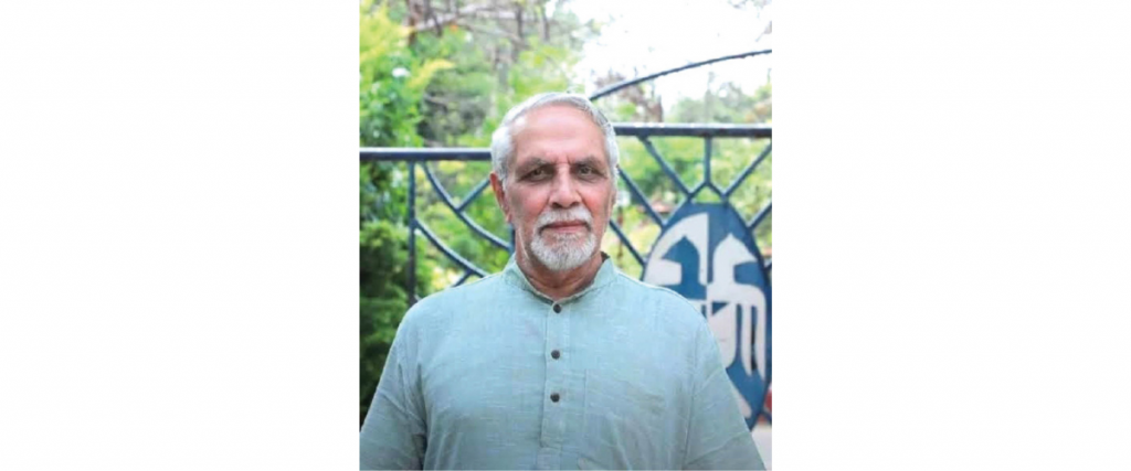 Former Rangayana Director Chidambara Rao Jambe no more