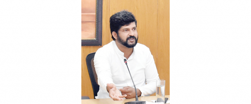 Will storm Police Station: Simha Will send you to prison: Kharge
