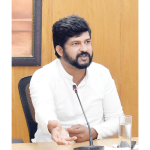 Will storm Police Station: Simha Will send you to prison: Kharge