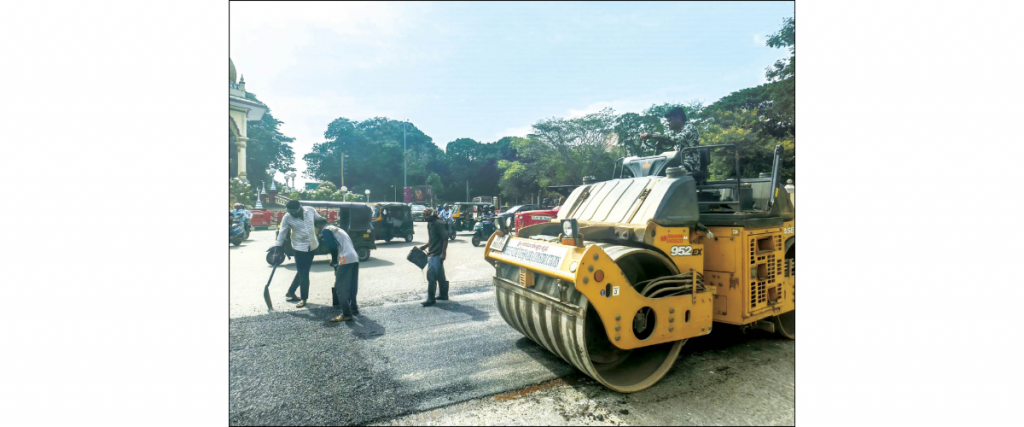 MCC takes up 17 civic works ahead of Dasara