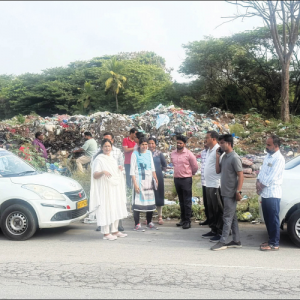 MCC Commissioner on Ring Road rounds