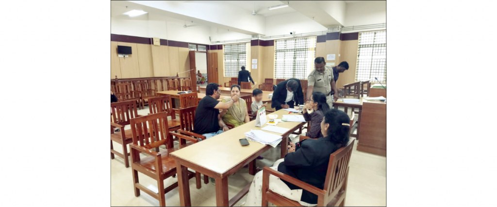6,733 cases solved at Lok Adalat