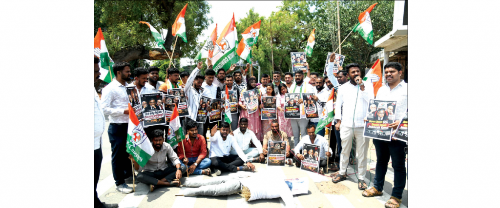 Youth Congress seeks CEC’s resignation