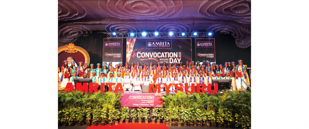 ‘Be the architects of a sustainable future’