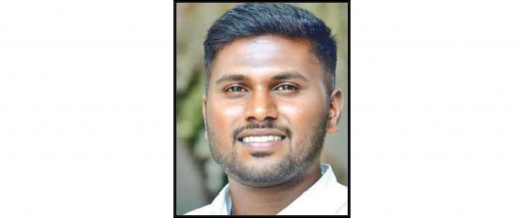 Youth killed as tipper hits car