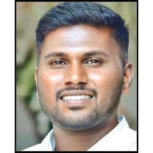 Youth killed as tipper hits car