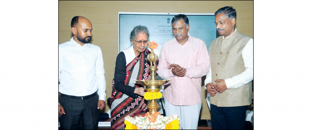Experts keen to study ‘Indian Grammatical Tradition’: CIIL Director
