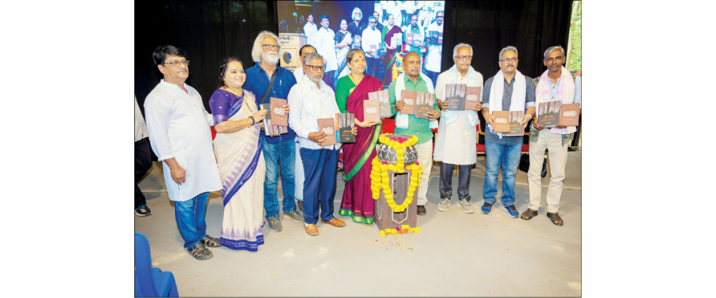 Two books on Koracha community re-released