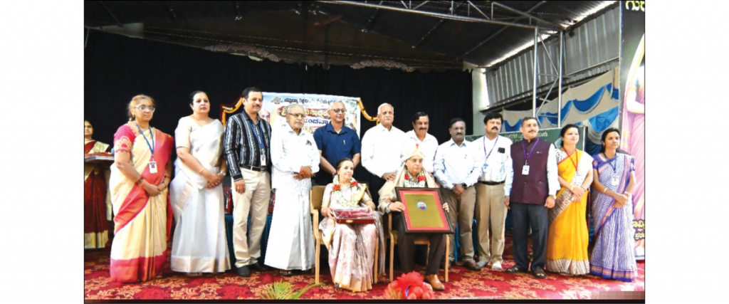 Teachers’ Day celebration and ‘Guruvandana’ held at Sadvidya