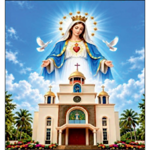 Annual Feast at Arogya Mathe Church in Hulikere from Sept. 11 to 20