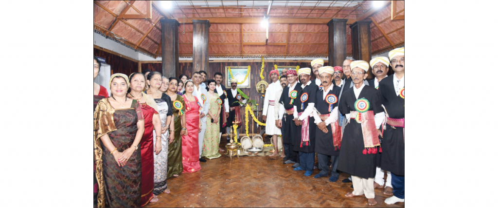 Kail-Poldh Festival get-together held at Kodava Samaja, Mysuru