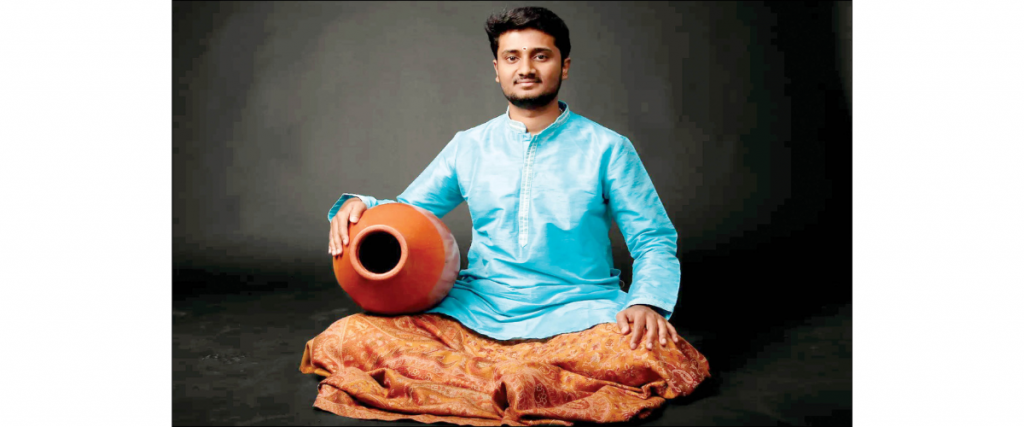 M.S. Subbulakshmi Fellowship to Shamith S. Gowda