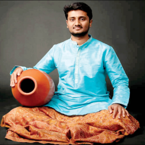 M.S. Subbulakshmi Fellowship to Shamith S. Gowda