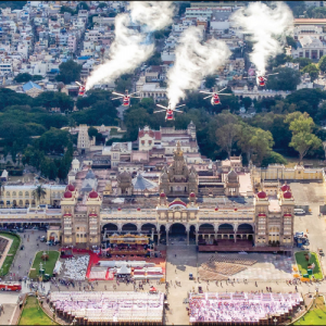 Dasara Air Show uncertain?