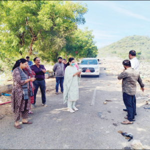 MCC orders clean-up at Lalithadripura dump
