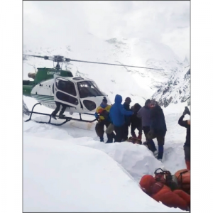 Badrinath trek turns into a nightmare
