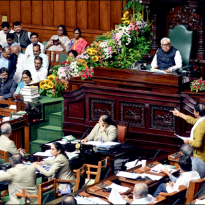 3-day Special Session of State Legislature begins