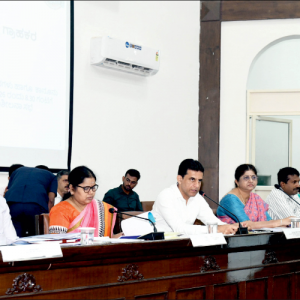Minister irked over slow e-KYC progress  