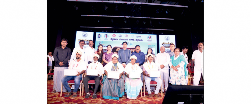 Pourakarmikas are Ambassadors of cleanliness: MP Yaduveer