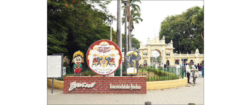 Mysuru tourism website in six foreign languages