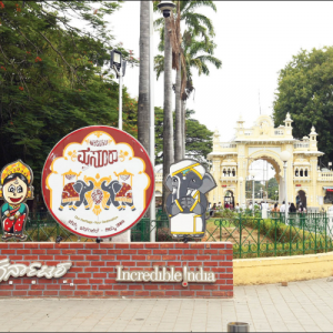 Mysuru tourism website in six foreign languages