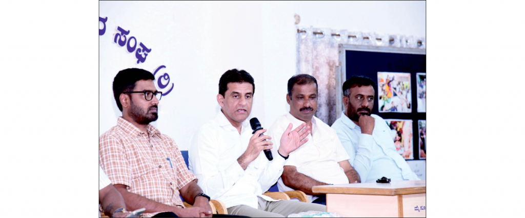 Mysuru gave me political platform: Rizwan Arshad