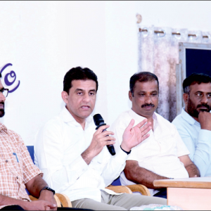 Mysuru gave me political platform: Rizwan Arshad