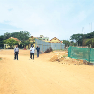 MGP writes to MLAs, MP, officers to protect schools