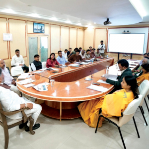 Dasara set for a fresh new look