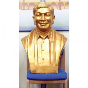 Dr. Rajkumar bust to be restored at original site