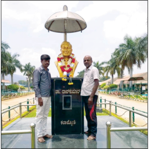Dasara Exhibition development works: MLC alleges massive scam; seeks Lokayukta probe
