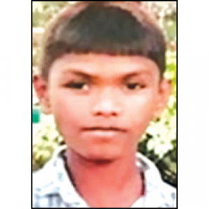 Body of boy with wounds found in lake; murder suspected