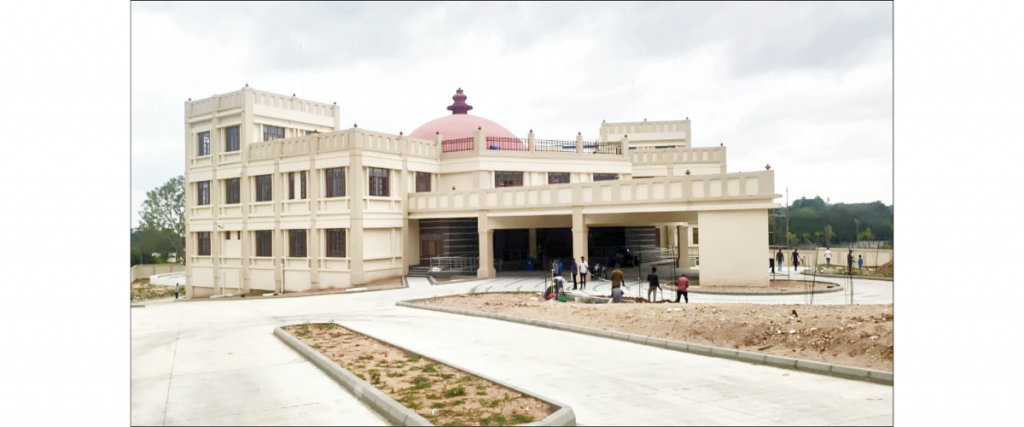 Middle East war delays planetarium in Mysuru
