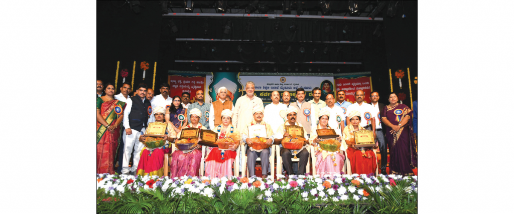 ‘Best Teacher’ awards conferred
