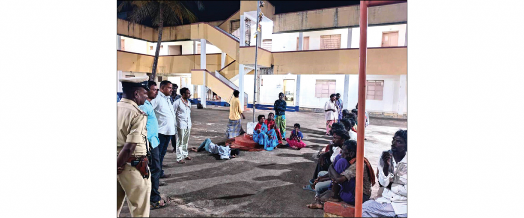 32 migrants freed from bonded labour in Hanur