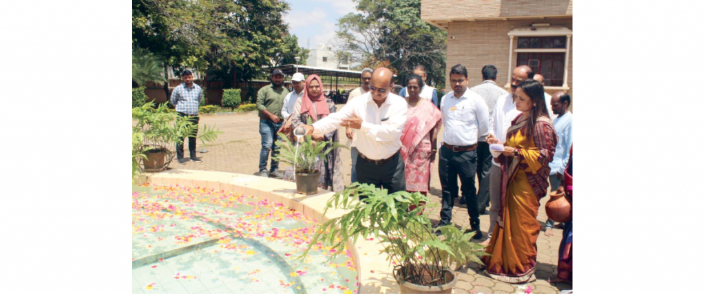 Aadi Perukku, Toda traditions mark AnSI’s ‘Monsoon Festival’