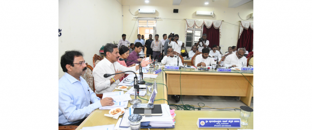 Minister directs officials to clear encroachments on local bodies properties