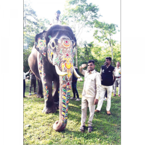 Abhimanyu to arrive in city on Oct. 5