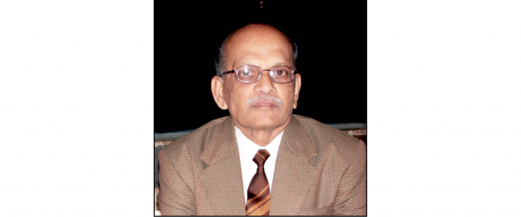 N.V. Krishnaswamy