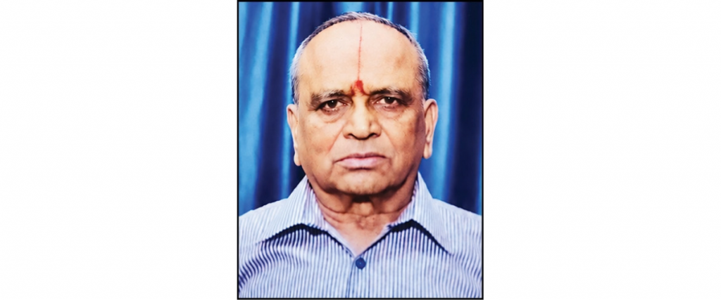 Prof. V.K. Gopalachar