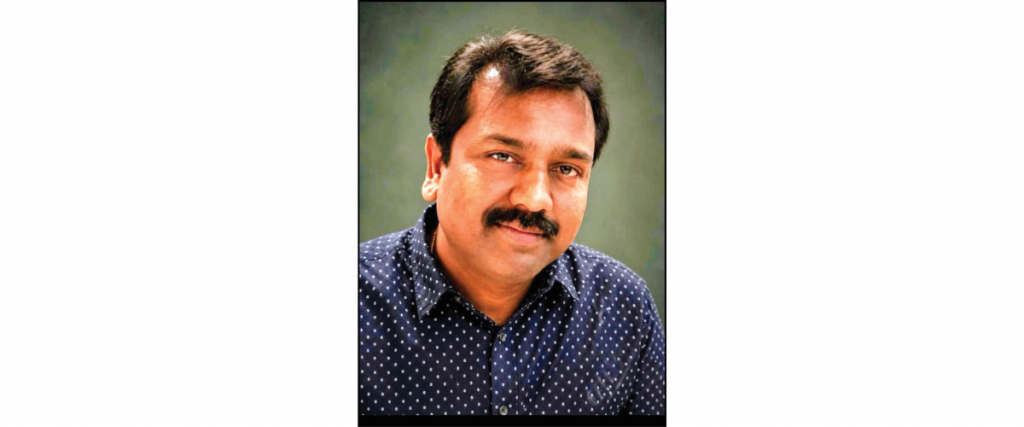 Y.K. Girish Babu