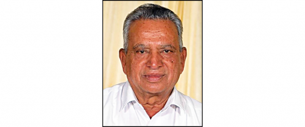 D. Srinivas