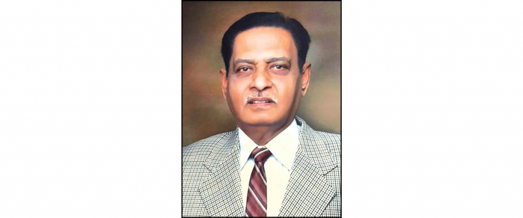 D. Nagaraju