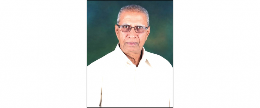 Prof. Haricharan