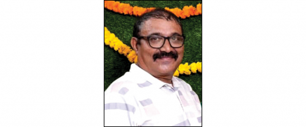 Appengada Sharath Ganapathy
