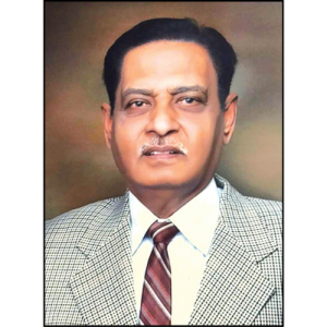 D. Nagaraju